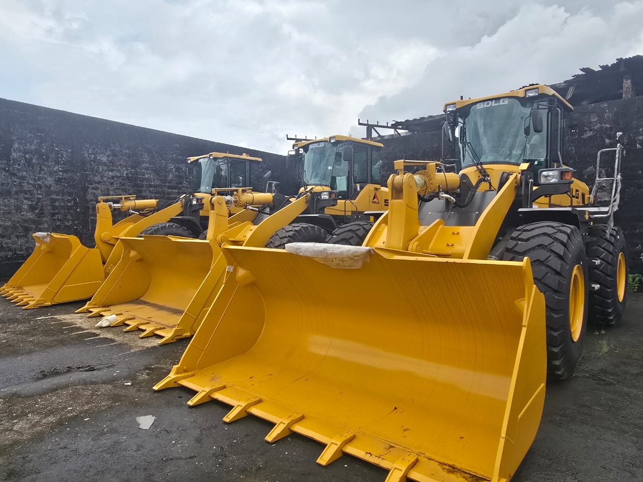 Front-End Loaders