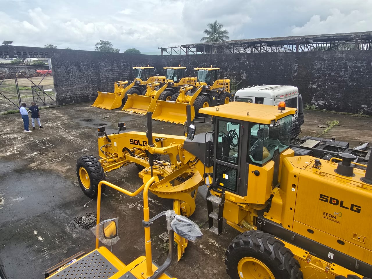 Motor Graders