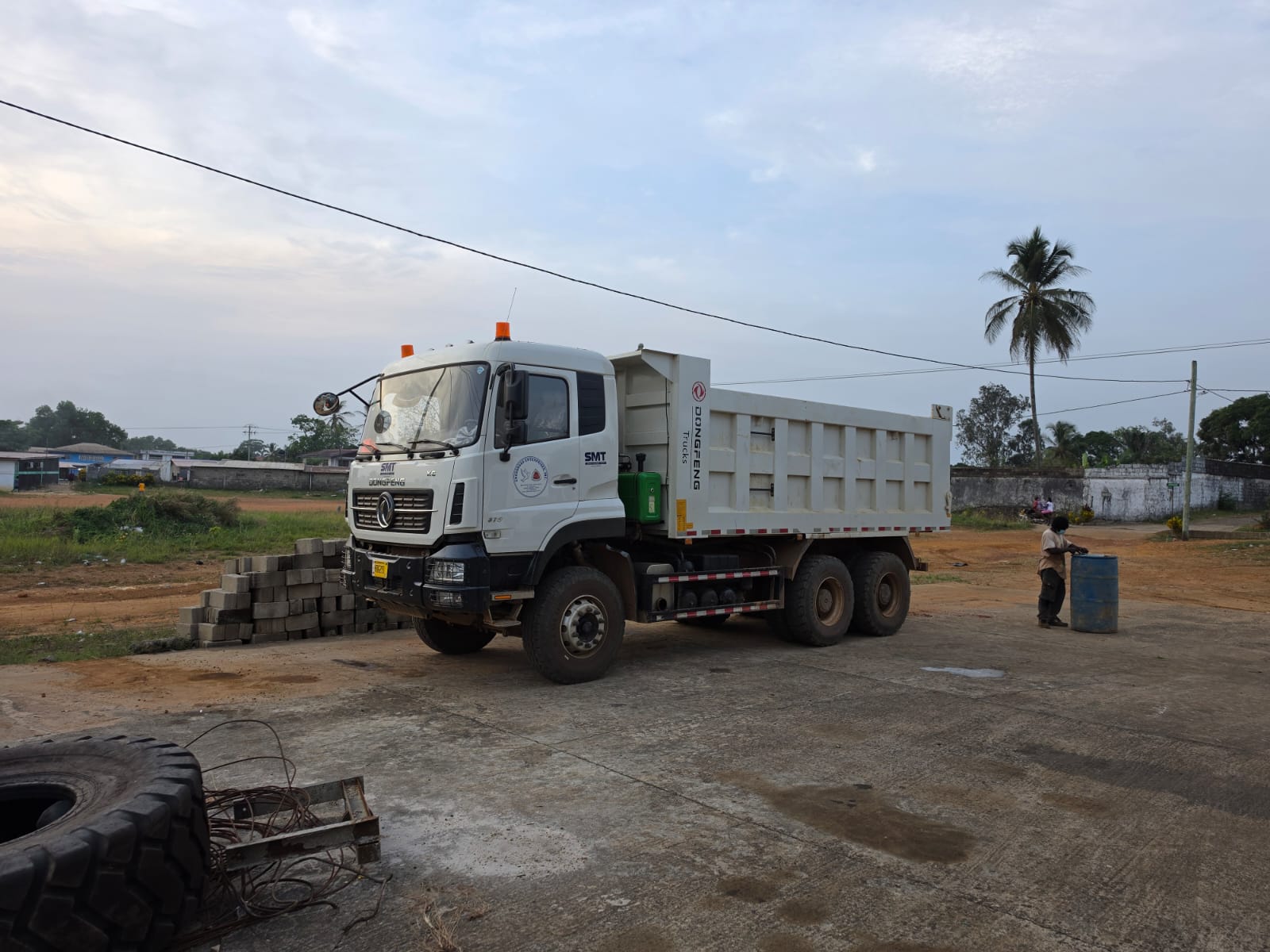 Tipper Trucks